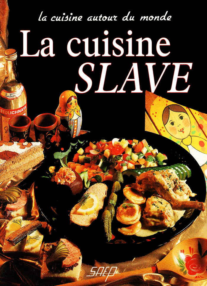 La cuisine slave