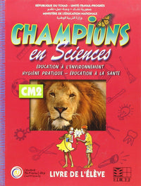 Champions au Tchad en sciences