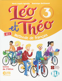 Leo et theo 3 - sb + downloadable students digital book