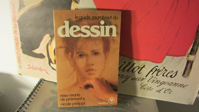 Guide Marabout du dessin