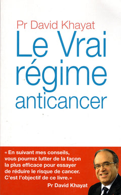 Le Vrai Régime anticancer