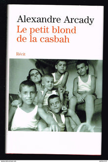 Le petit blond de la Casbah