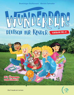 Wunderbar! pre-a1 sb