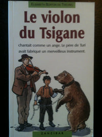Le violon du tsigane