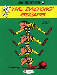 L'Évasion des Dalton