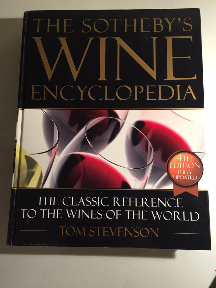 The Sotheby's Wine Encyclopedia