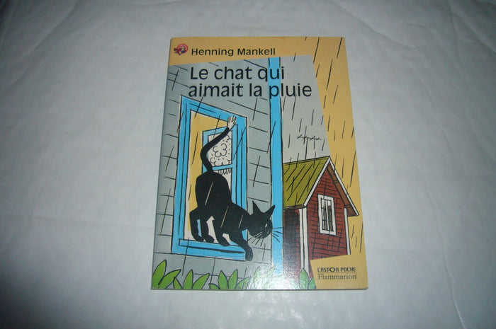 Le chat qui aimait la pluie