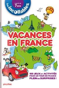 Un tour en France