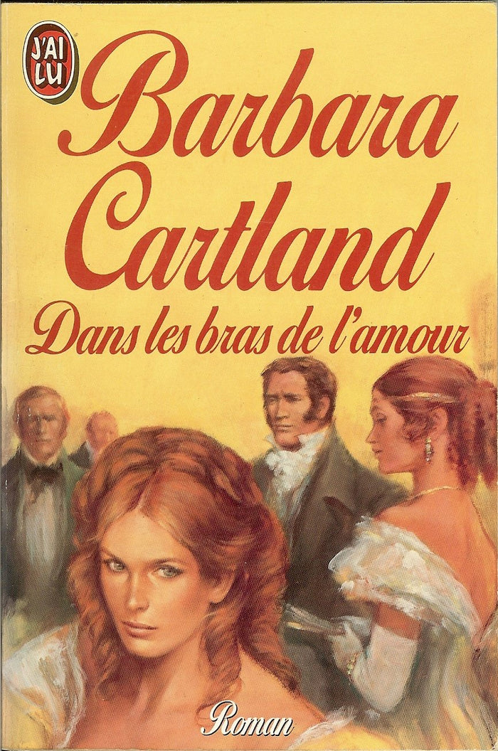 Dans les bras de l'amour
