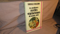 Les Meilleures recettes végétariennes du monde entier