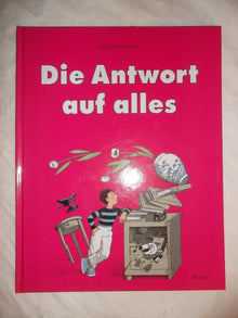 Die Antwort auf alles