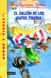 El Galeon De Los Gatos Piratas / Attack of the Bandit Cats