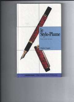 Le Stylo-plume. Pour écrire un mot