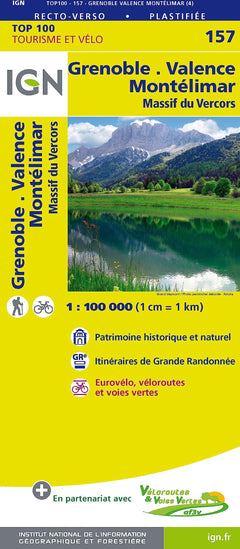 Grenoble/montelimar