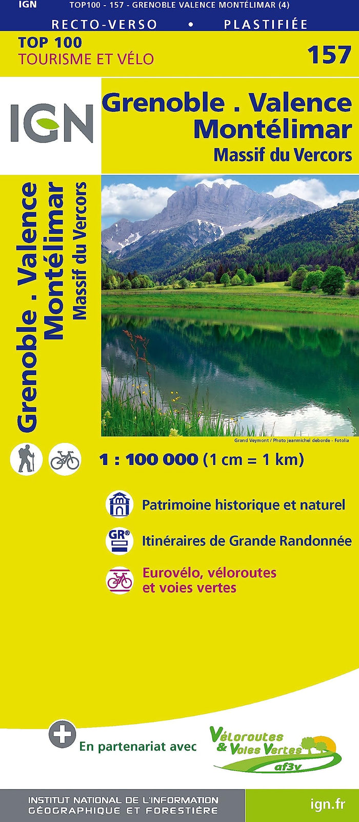 Grenoble/montelimar