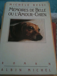Mémoires de Belle ou l'Amour-chien