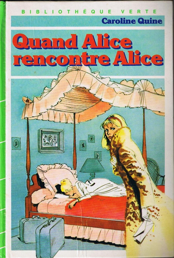 Quand Alice rencontre Alice