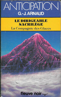 Le dirigeable sacrilège