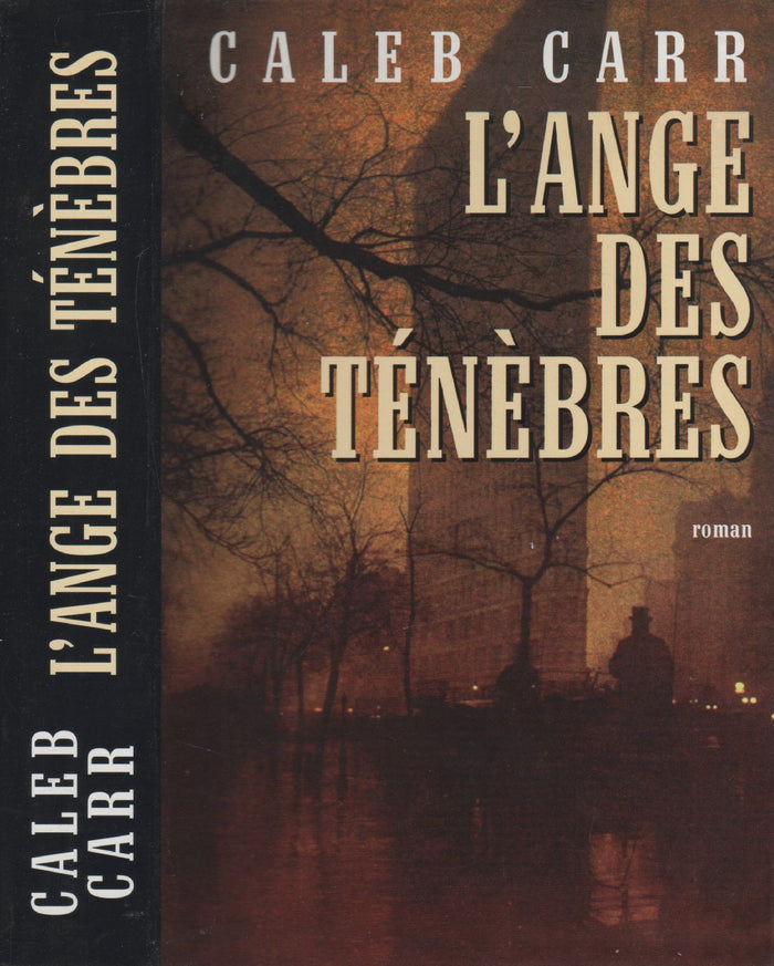 L'ange des ténèbres