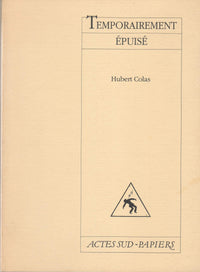 Temporairement épuisé