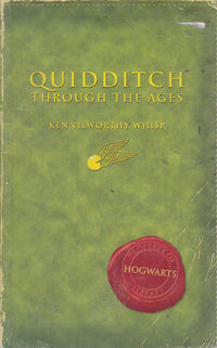 Le Quidditch à travers les âges