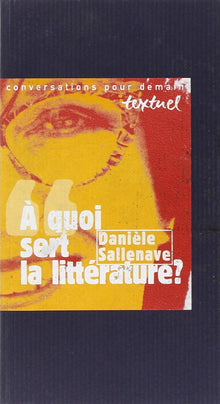 A quoi sert la litterature ?