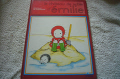 Le chateau de sable d'emilie
