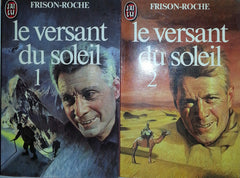 Le versant du soleil, tome 1