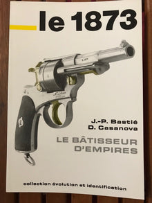 Le 1873 : Le bâtisseur d'empire