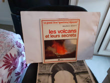 Volcans et leur secret