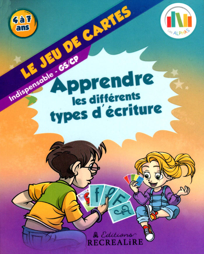 Jeu de cartes