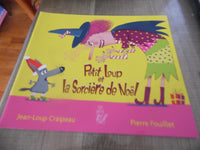 Petit loup et la sorcière de Noël