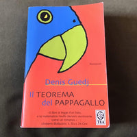 Il teorema del pappagallo