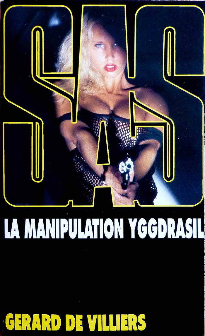 La manipulation Yggdrasil