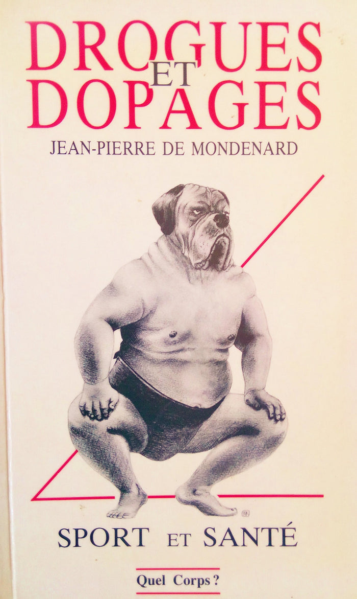 Drogues et dopages, sports et santé