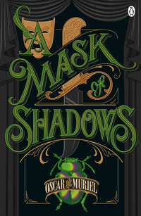 A Mask of Shadows: Frey & McGray Book 3