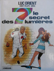 Luc Orient, Le secret des 7 lumières