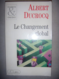 Le changement global