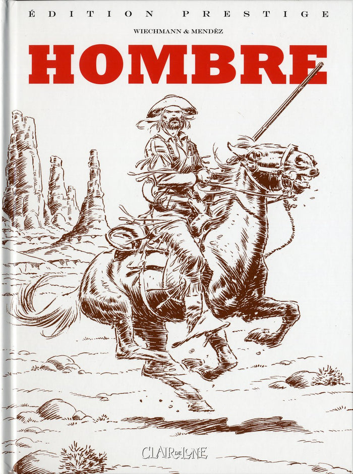 Hombre: Edition prestige
