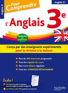 Pour comprendre l'Anglais 3e