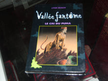 Vallée fantôme : Le Cri du puma