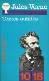 textes oubliés : 1849-1903