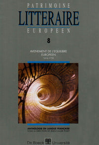 Patrimoine littéraire européen