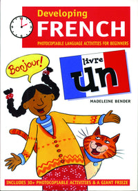 Developing French: Book 1