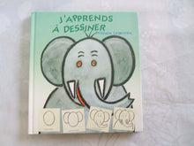 J'apprends à dessiner