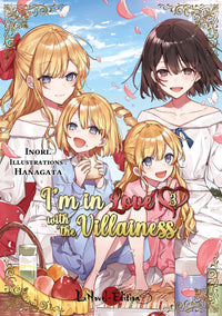 I'm in love with the villainess : Volume 03