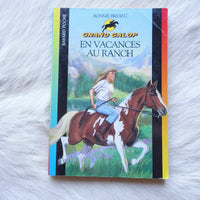 En Vacances Au Ranch