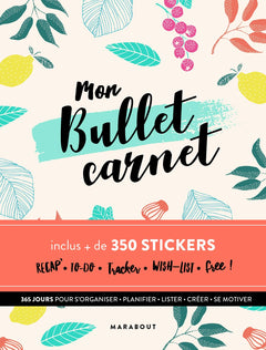 Mon bullet carnet