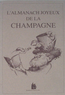 L'almanach joyeux de la Champagne