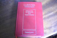 Dictionnaire des difficultés de la langue française